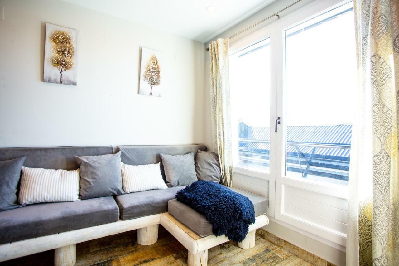 Silencio Apartment Sierra Nevada Ngoại thất bức ảnh